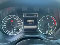 Usata Mercedes A180 Edition 109 CV (80 kW) 2015 Nero Utilitaria