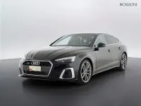 Usata Audi A5 Sportback S-Line 204 CV (150 kW) 2024 Nero mythos metallizzato Utilitaria