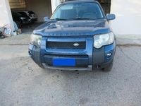 Usata Land Rover Freelander S 111 CV (81 kW) 2004 Blu SUV