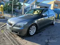 Usata BMW 530 231 CV (169 kW) 2006 Grigio Berlina
