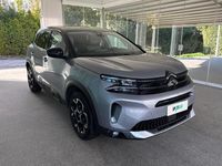 Usata Citroën C5 Aircross 131 CV (96 kW) 2024 Grigio SUV