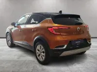 Usata Renault Captur Intens 160 CV (117 kW) 2020 Oro SUV