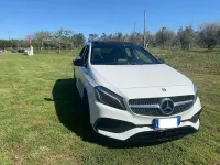 Usata Mercedes A180 Premium 109 CV (80 kW) 2016 Berlina