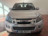 Usata Isuzu D-Max 163 CV (119 kW) 2013 Argento SUV
