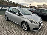 Usata Peugeot 208 Allure 75 CV (55 kW) 2018 Grigio Utilitaria