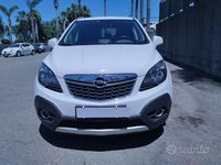 Usata Opel Mokka 130 CV (95 kW) 2014 Bianco SUV