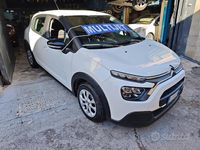 Usata Citroën C3 Feel 102 CV (75 kW) 2021 Bianco Berlina
