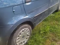 Usata Fiat Idea Active 95 CV (69 kW) 2004 Blu/azzurro Monovolume