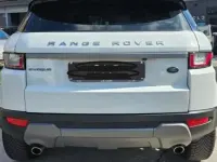 Usata Land Rover Range Rover evoque Pure 150 CV (110 kW) 2017 Bianco SUV