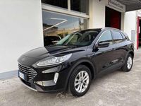 Usata Ford Kuga Titanium X 120 CV (88 kW) 2023 Nero SUV