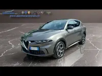 Usado Alfa Romeo Tonale Ti 160 CV (117 kW) 2024 Gris SUV