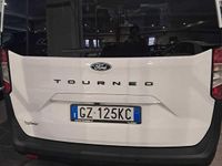 Usata Ford Tourneo Courier 124 CV (91 kW) 2025 Bianco Monovolume
