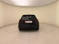 Usata Audi A3 S-Line 150 CV (110 kW) 2024 Nero mito metallizzato Berlina