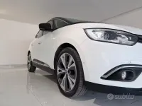 Usata Renault Scénic Intens 110 CV (80 kW) 2017 Bianco Monovolume