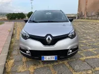 Usata Renault Captur 90 CV (66 kW) 2016 Grigio SUV