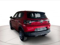 Nuova Citroën C3 PureTech 100 CV (73 kW) 2025 Rosso elixir SUV