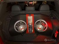 Usata VW Golf VI GTI 286 CV (210 kW) 2008 Rosso Utilitaria