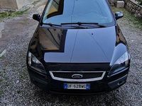 Usata Ford Focus 116 CV (85 kW) 2007 Nero Station wagon