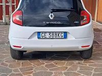 Usata Renault Twingo 60 kW (82 CV) 2021 Bianco Utilitaria