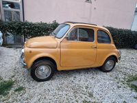 Usata Fiat 500 1970 Utilitaria