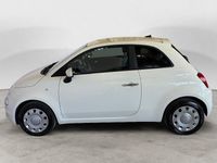 Usata Fiat 500 Pop 70 CV (51 kW) 2021 Bianco Utilitaria