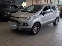 Usata Ford Ecosport Titanium 95 CV (69 kW) 2016 Grigio SUV