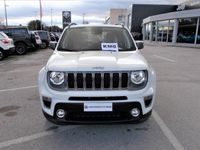 usata Jeep Renegade HYBRID 1.3 T4 190CV PHEV 4xe AT6 Limited KM ZERO!