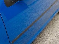 Usata VW Golf III 1999 Blu Berlina