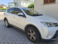 Usata Toyota RAV4 Active 124 CV (91 kW) 2013 Bianco SUV