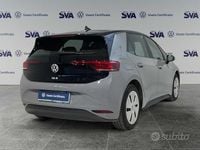 Usata VW ID.3 Pure 110 kW (150 CV) 2021 Grigio Utilitaria