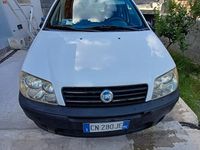 Usata Fiat Punto 80 CV (58 kW) 2005 Bianco Utilitaria