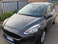 Usata Ford Fiesta 75 CV (55 kW) 2021 Grigio Utilitaria