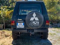 Usata Mitsubishi Pajero 1985 Nero SUV