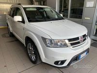 Usata Fiat Freemont 170 CV (125 kW) 2014 Bianco SUV