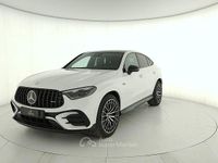 Nuova Mercedes GLC43 AMG AMG 421 CV (309 kW) 2026 Bianco Coupé