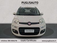 Usata Fiat Panda Lounge 69 CV (50 kW) 2013 Beige Utilitaria