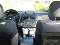 usata BMW 2000 x3 e83