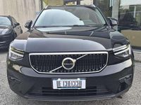 Usata Volvo XC40 Core 197 CV (144 kW) 2022 Nero SUV