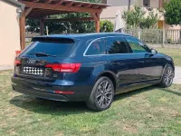 Usata Audi A4 Sport 150 CV (110 kW) 2016 Bluazzurro Station wagon