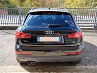 Usata Audi Q3 150 CV (110 kW) 2018 Nero SUV