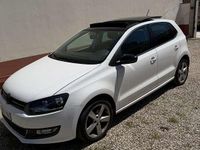 Usata VW Polo 90 CV (66 kW) 2014 Berlina