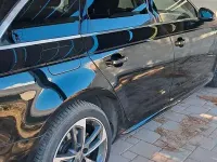 Usata Audi A4 S-Line 122 CV (89 kW) 2017 Nero Station wagon