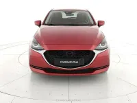 Usata Mazda 2 Evolve 75 CV (55 kW) 2020 Rosso Berlina