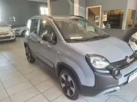 Usata Fiat Panda Cross Cross 95 CV (69 kW) 2018 Grigio Utilitaria