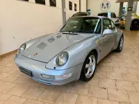 Usata Porsche 911 Carrera 272 CV (200 kW) 1994 Polar silver metallic Coupé