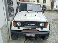 usata Toyota Land Cruiser Lj73 1988 2.4td Autocarro2posti