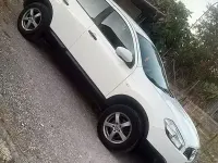 Usata Nissan Qashqai 2012 Bianco SUV