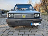 Usata Fiat Panda 54 CV (39 kW) 2000 Grigio Berlina