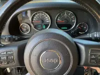 Usata Jeep Wrangler Sport 200 CV (147 kW) 2012 Nero SUV