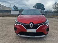 Usata Renault Captur 116 CV (85 kW) 2020 Rosso SUV